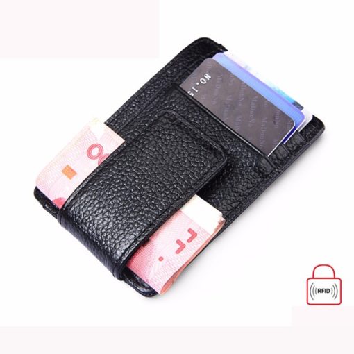money clip with card holder 1