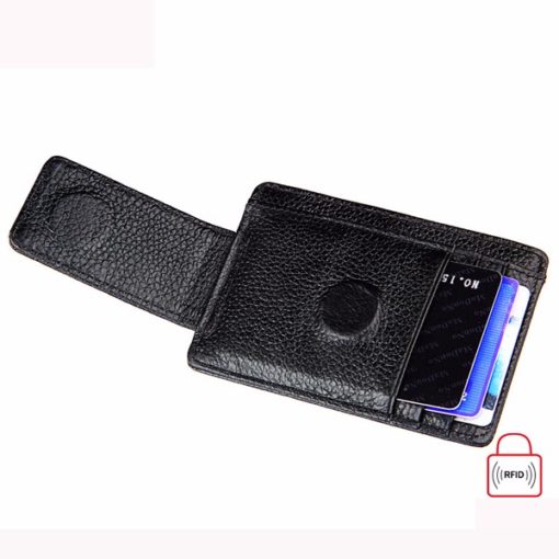 money clip with card holder 3